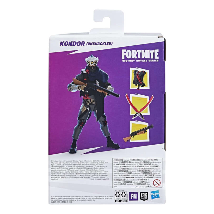 kondor fortnite