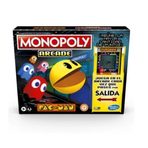 monopoly pacman