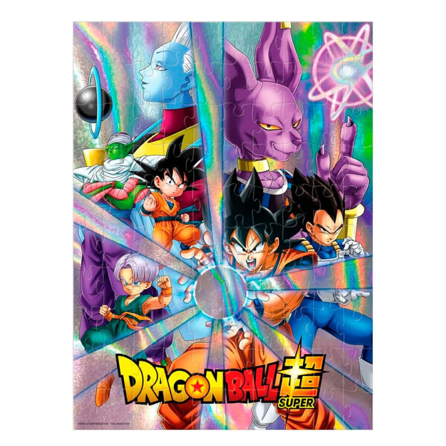 dragon ball rompecabezas