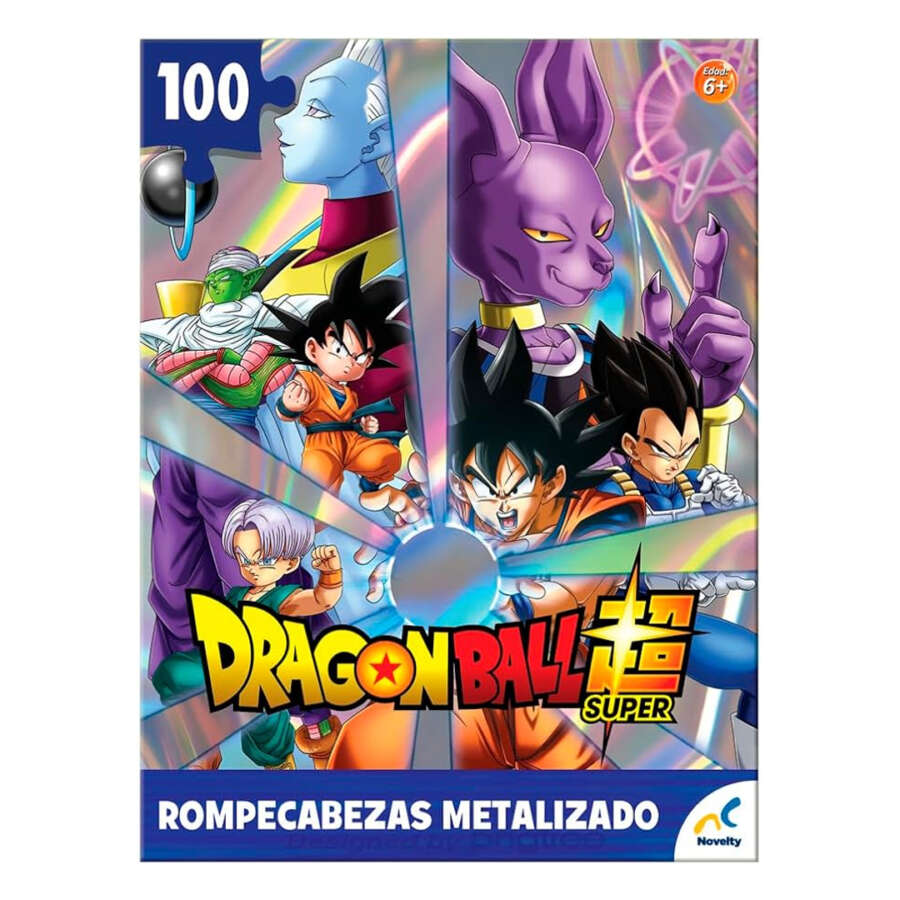 dragon ball rompecabezas