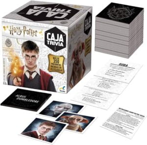 trivia box harry potter