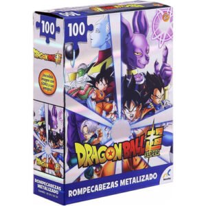 dragon ball rompecabezas