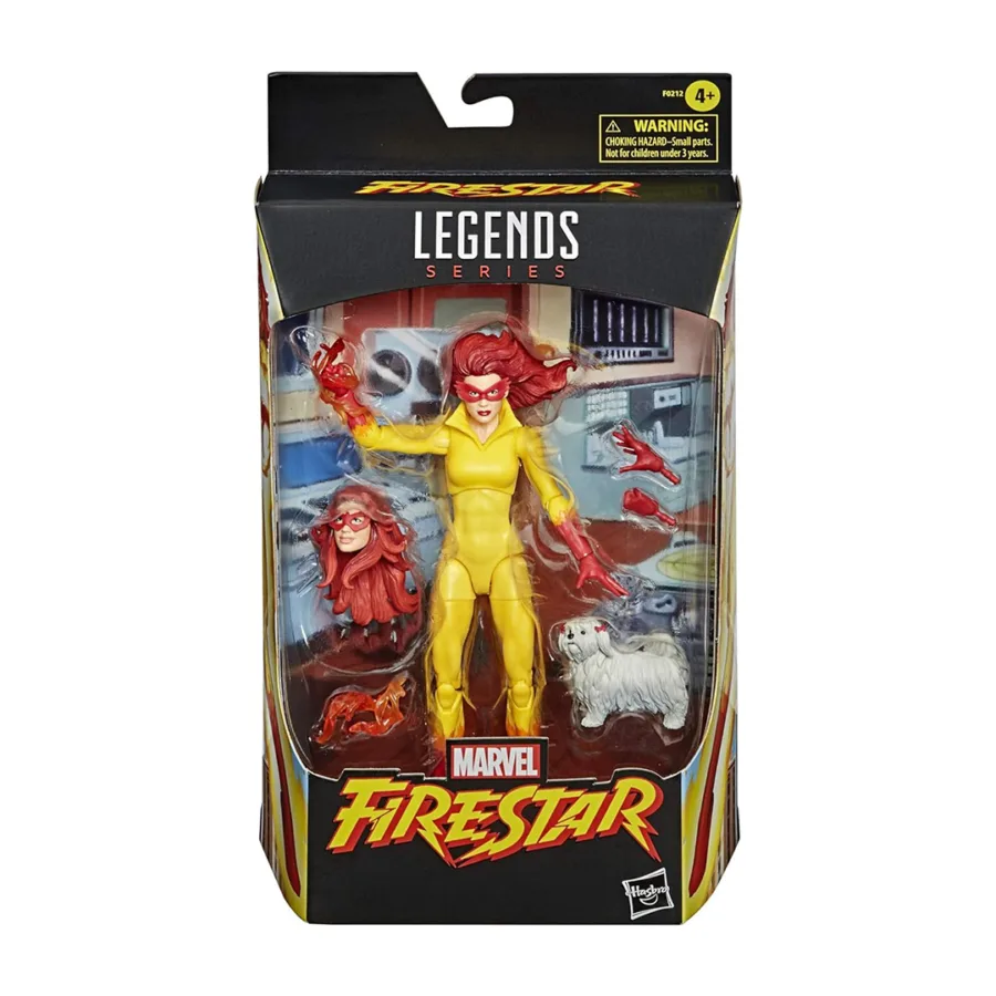 firestar